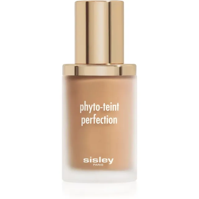 Sisley Phyto-Teint Perfection Täielikult kattev jumestuskreem kirgastava ja siluva efektiga varjund 4W Cinnamon 30 ml