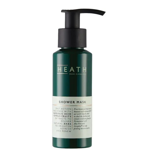 Shower kiiretoimeline näomask 85ml