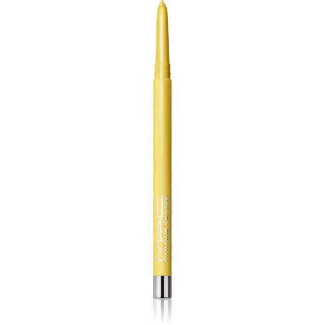 MAC Cosmetics Colour Excess Gel Pencil Veekindel geel-silmalainer varjund B-a-n-a-n-a-s 0.35 g