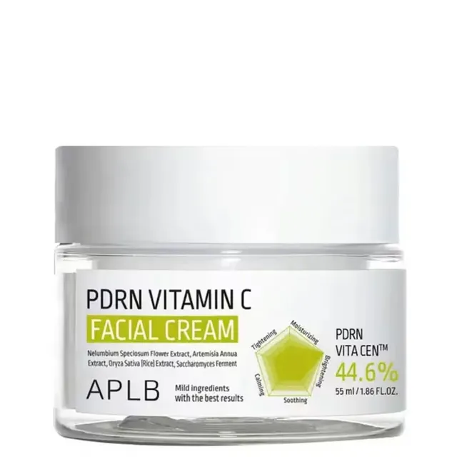 APLB PDRN Vitamin C Facial Cream 55ml