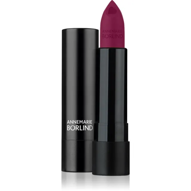 ANNEMARIE BÖRLIND DEKORATIVE Matt huulepulk varjund Berry 4.2 ml