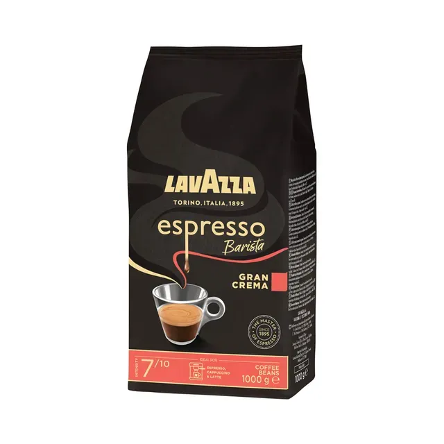 Kohvioad Lavazza Espresso Barista Gran Crema , LAVAZZA, 1 kg
