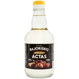 Õunaäädikas 6% 400ML