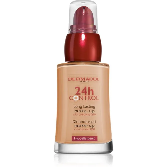 Dermacol 24h Control Kauapüsiv jumestuskreem varjund 4 30 ml
