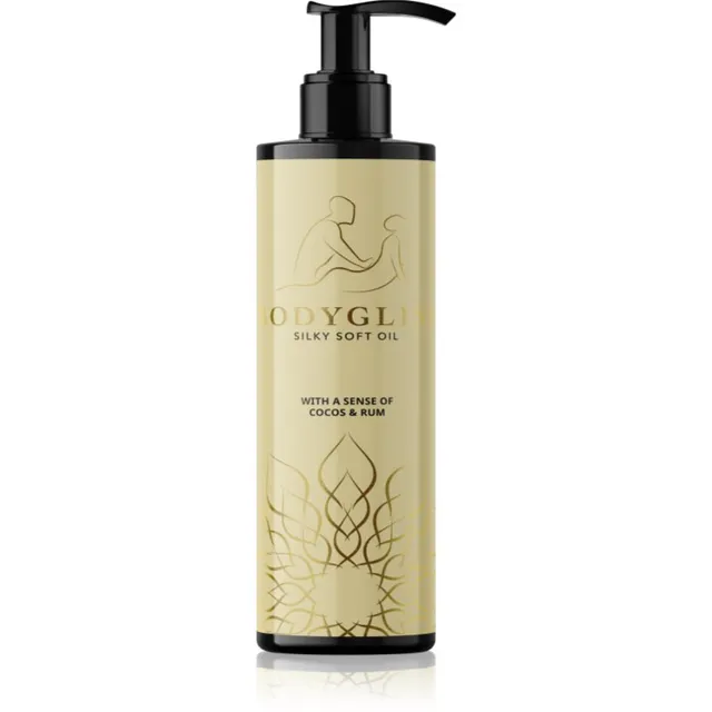 BodyGliss Intimate Massage Oil libestusõli Pina Colada Paradise 150 ml