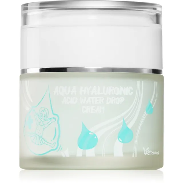 Elizavecca Aqua Hyaluronic Acid Water Drop Cream Süvaniisutav geel-kreem 50 ml