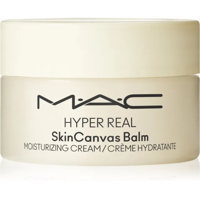 MAC Cosmetics Hyper Real Skincanvas Balm Niisutav ja taastav näokreem 15 ml