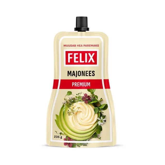 Premium Majonees, FELIX, 235 g
