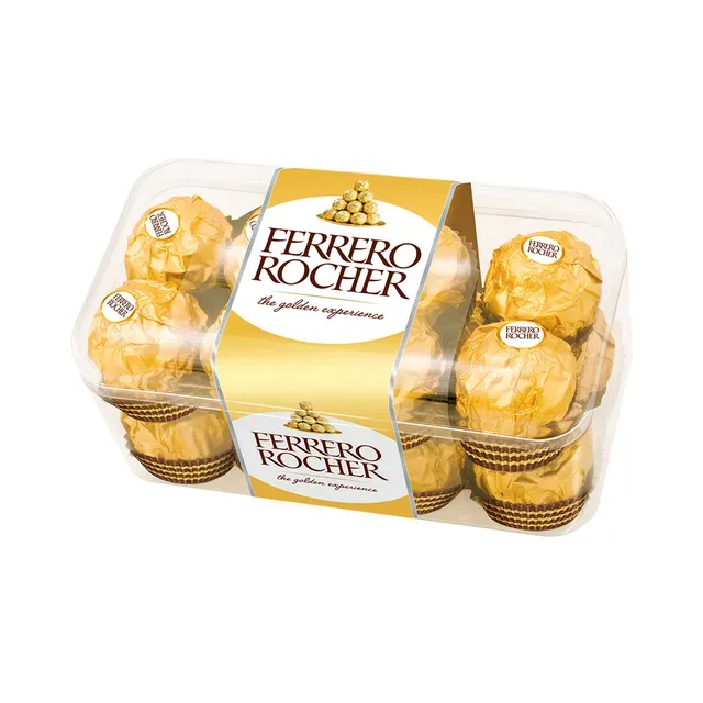 Kompvekid Rocher, FERRERO, 200g