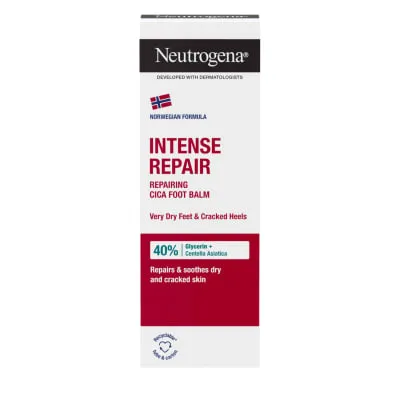J.kreem Neutrogena Intense Repair taas. 50ml