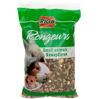 RIGA komplekssööt närilistele 2kg