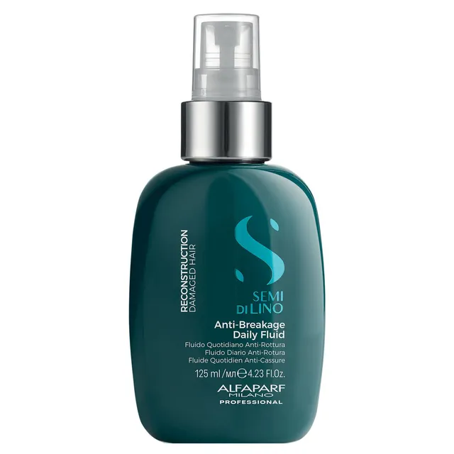 ALFAPARF Semi Di Lino Reconstruction Anti-Breakage Daily Fluid 125ml