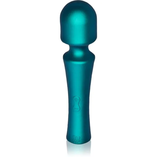 ROMP Presto Wand Masseerija Blue 20.2 cm