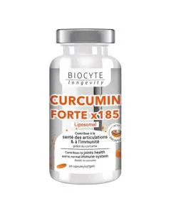 Kurkumiin liposoomne 30tk