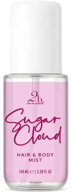 2B Tanned Sugar Cloud Body Mist (100mL)