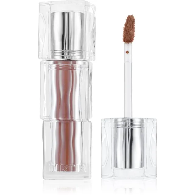 TIRTIR Waterism Glow Tint Kauapüsiv huuleläige niisutava toimega varjund 09 Salmon Syrup (Waterism Original) 4 g