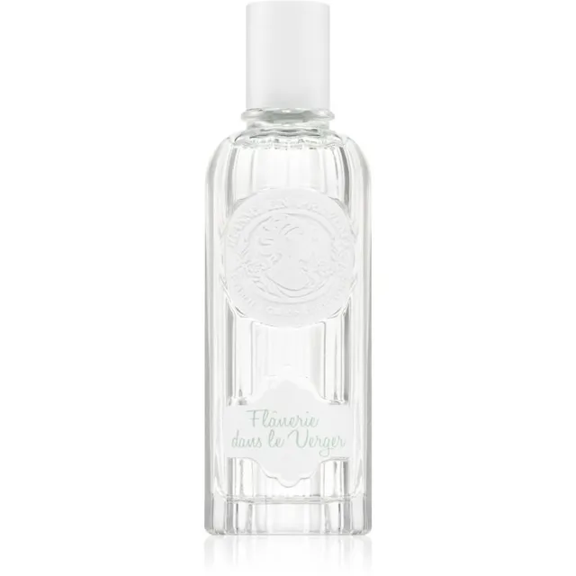 Jeanne en Provence Les Carnets de Jeanne Flanerie dans Le Verger Parfüümvesi täidetav naistele 60 ml