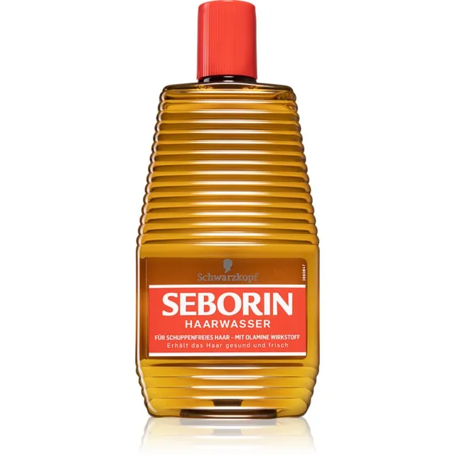 Schwarzkopf Seborin Rahustav puhastusvesi kõõma vastu 400 ml