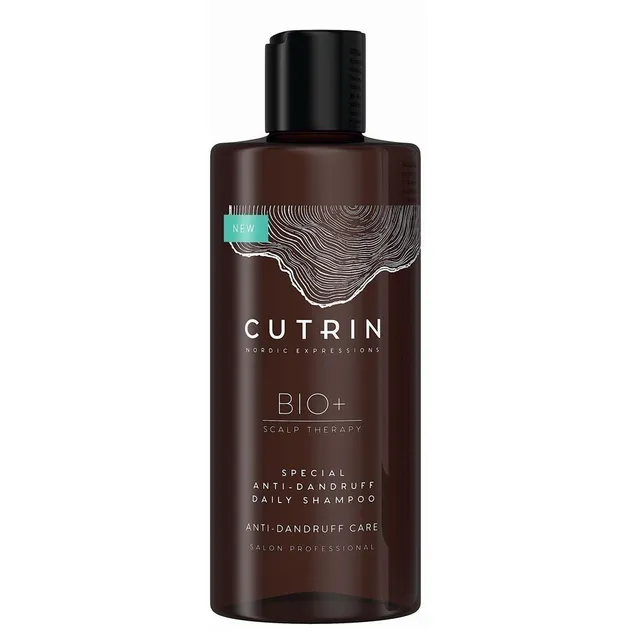 CUTRIN Bio+ Special Anti-Dandruff Daily Shampoo 250ml
