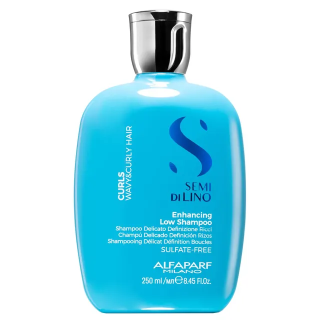ALFAPARF Semi Di Lino Curls Enhancing Low Shampoo 250ml