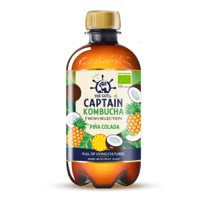 Fresh Selection kombucha anan-kookos0.4L