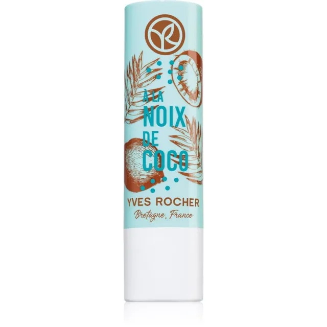 Yves Rocher Bain de Nature Huulepalsam Coconut 4.8 g