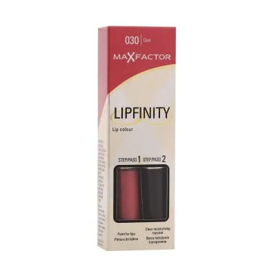 Huulepulk Max Factor Lipfinity 30