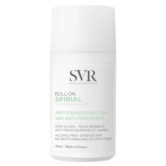 SVR Spirial Roll-On Deodorant 50ml