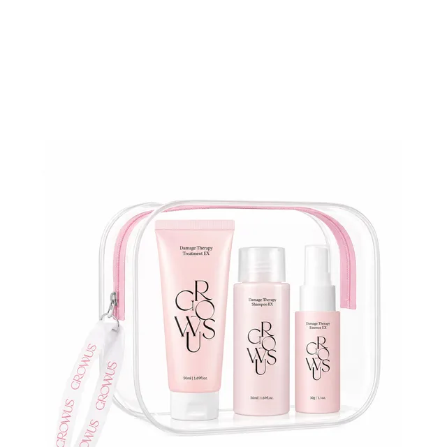 GROWUS Damage Therapy Travel Gift Set