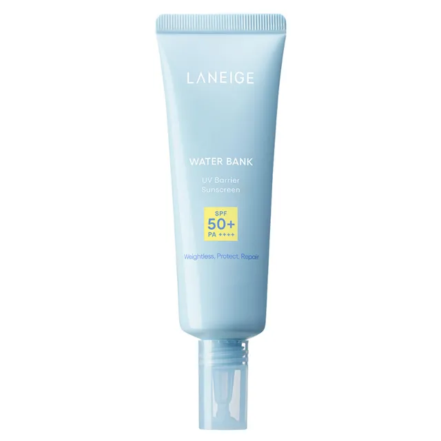 LANEIGE Water Bank Blue UV Barrier Sunscreen SPF50 50ml