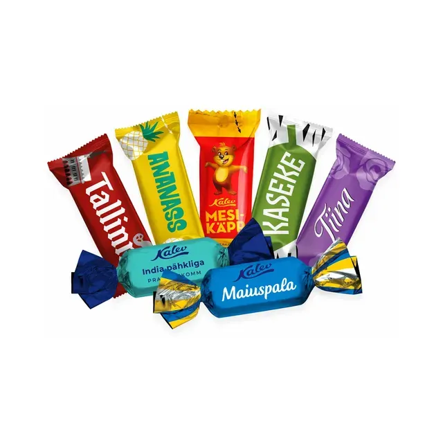 7 lemmikut kaalu, KALEV, 1 kg