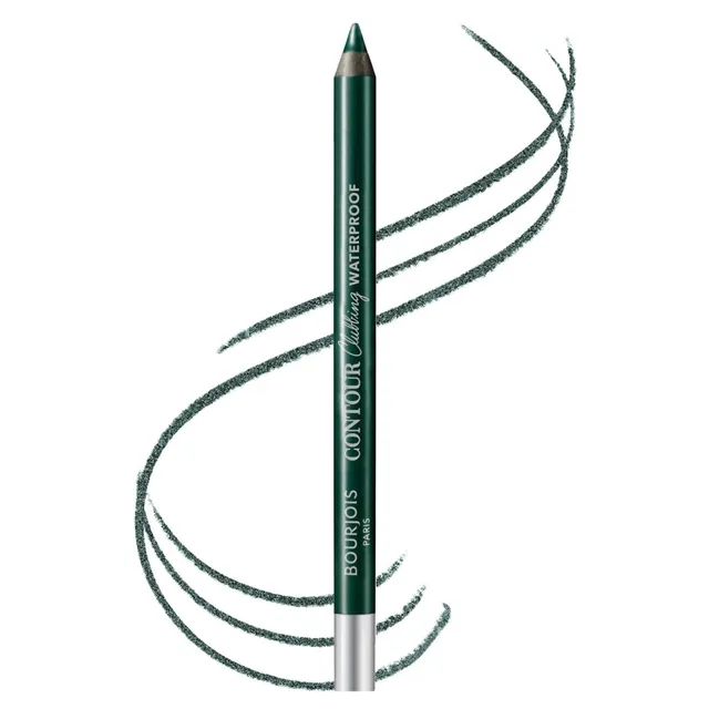 BOURJOIS Contour Clubbing Waterproof Eyeliner No.70 Green Comes True 1.2g