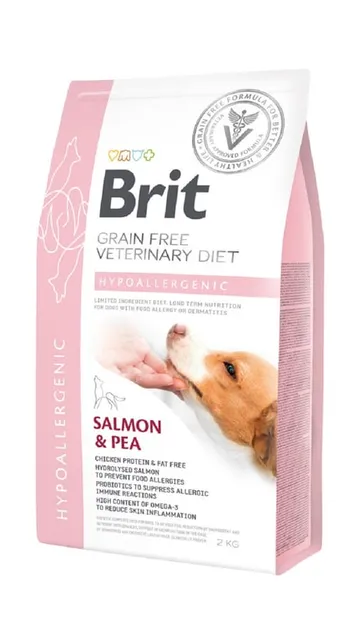 Brit GF Hypoallergenic erisööt koerale, 2 kg