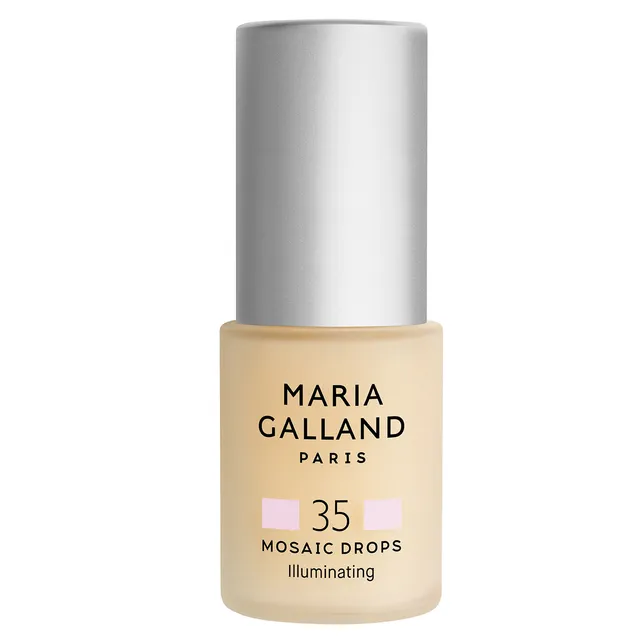MARIA GALLAND 35 Illuminating Mosaic Drops 15ml