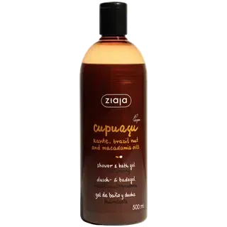 Ziaja dušigeel Cupuacu Crystalline 500ml