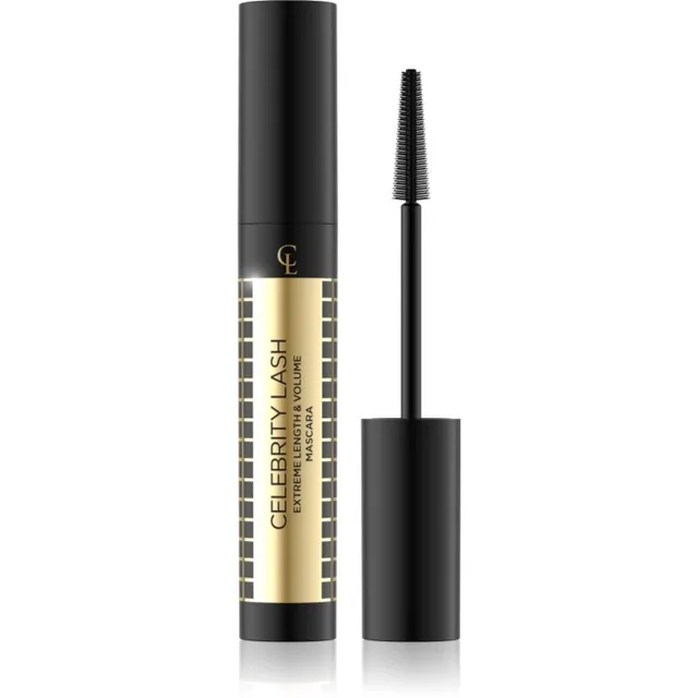Christian Laurent Celebrity Lash Ülitihendav ripsmetušš varjund Black 7 ml