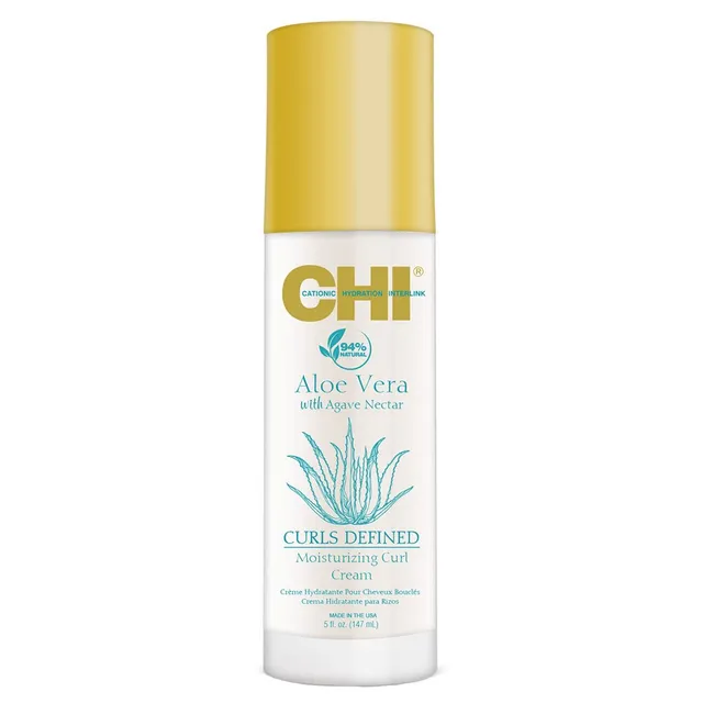 CHI Aloe Vera Curl Defined Cream 147ml