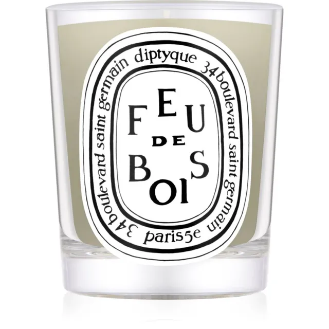 Diptyque Feu de Bois lõhnaküünal 190 g