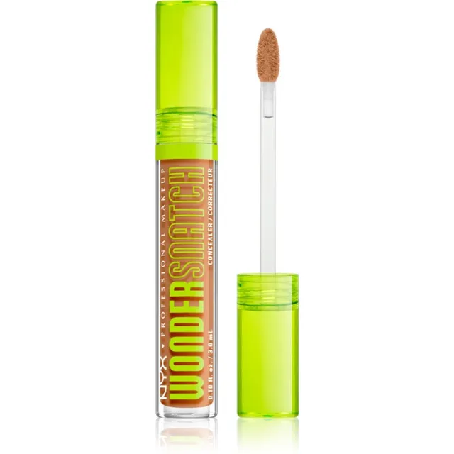 NYX Professional Makeup Wonder Snatch Vedel peitekreem kolm-ühes varjund Golden 3 ml