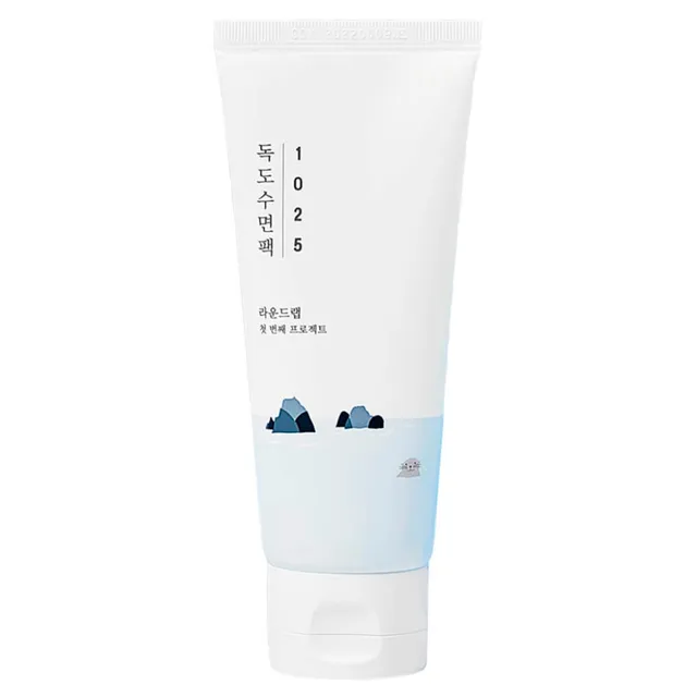 ROUND LAB 1025 Dokdo Sleeping Pack 100ml