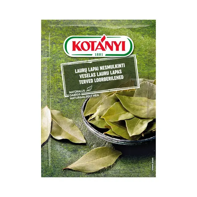 Loorberilehed, KOTANYI, 4 g