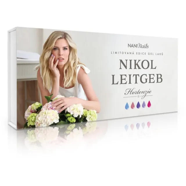 NaniNails NANI Nikol Leitgeb Kinkekomplekt küüntele