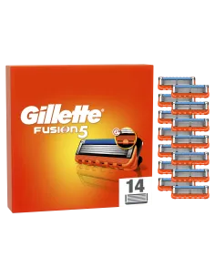 Gillette Fusion5 raseerija 14 vahetustera