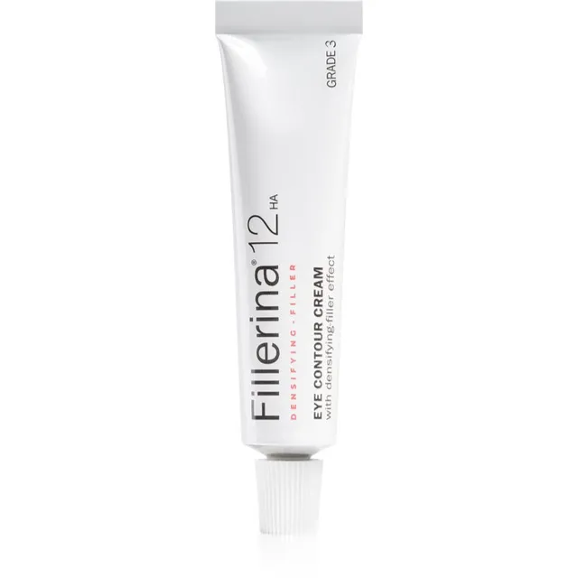 Fillerina Densifying Filler Grade 3 Silmakreem kortsudevastase toimega 15 ml