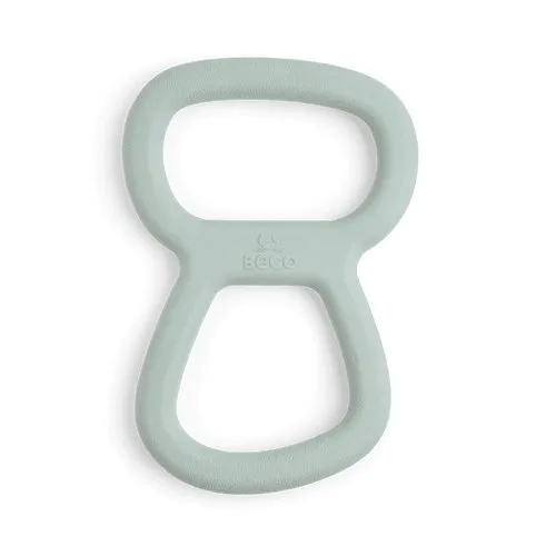 Beco Rubber Tough Tugger mänguasi koerale Roheline