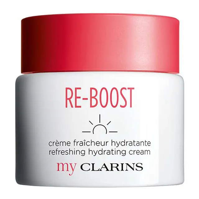 My Clarins Re-Boost värskendav ja niisutav kreem 50ml