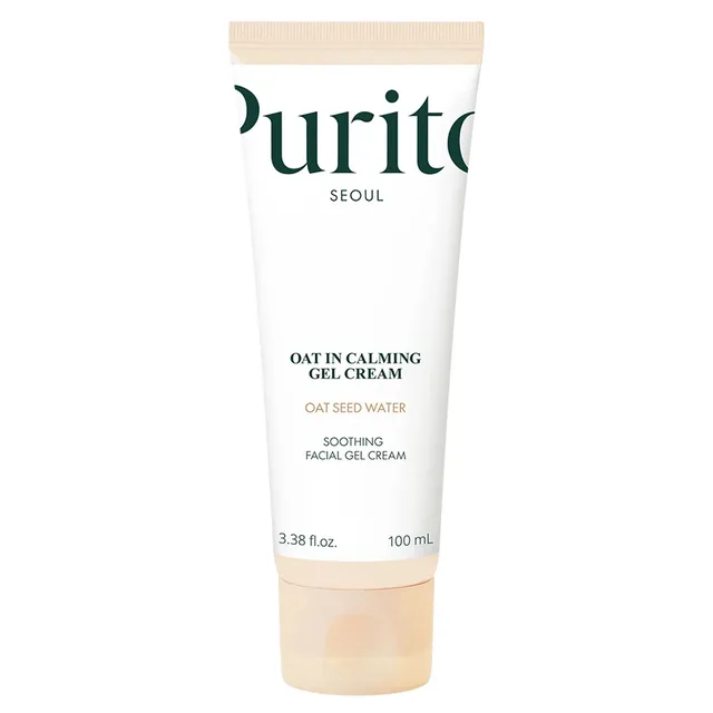 PURITO Oat-In Calming Gel Cream 100ml