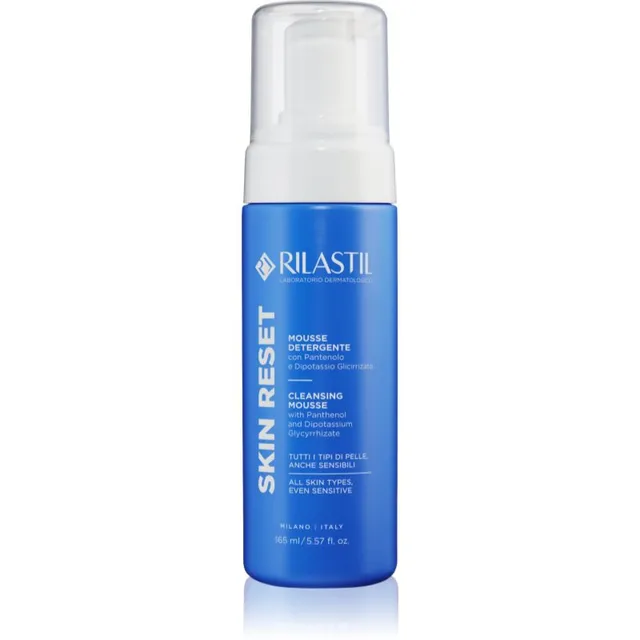 Rilastil Skin Reset Õrn puhastusvaht 165 ml