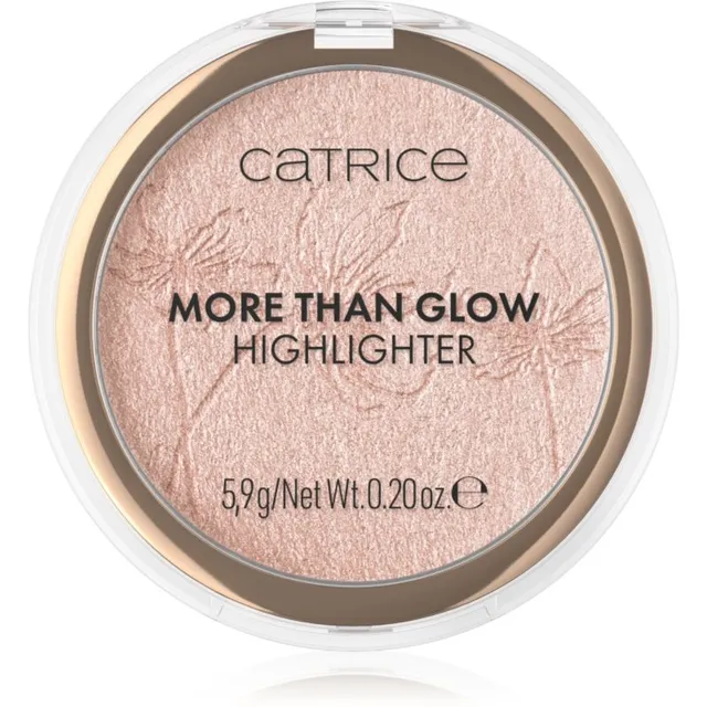 Catrice More Than Glow Valgustpeegeldav puuder varjund 020 5,9 g