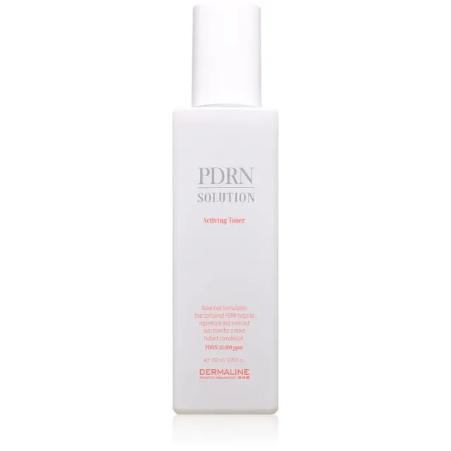 Dermaline PDRN Solution Activing Toner Näotoonik 200 ml